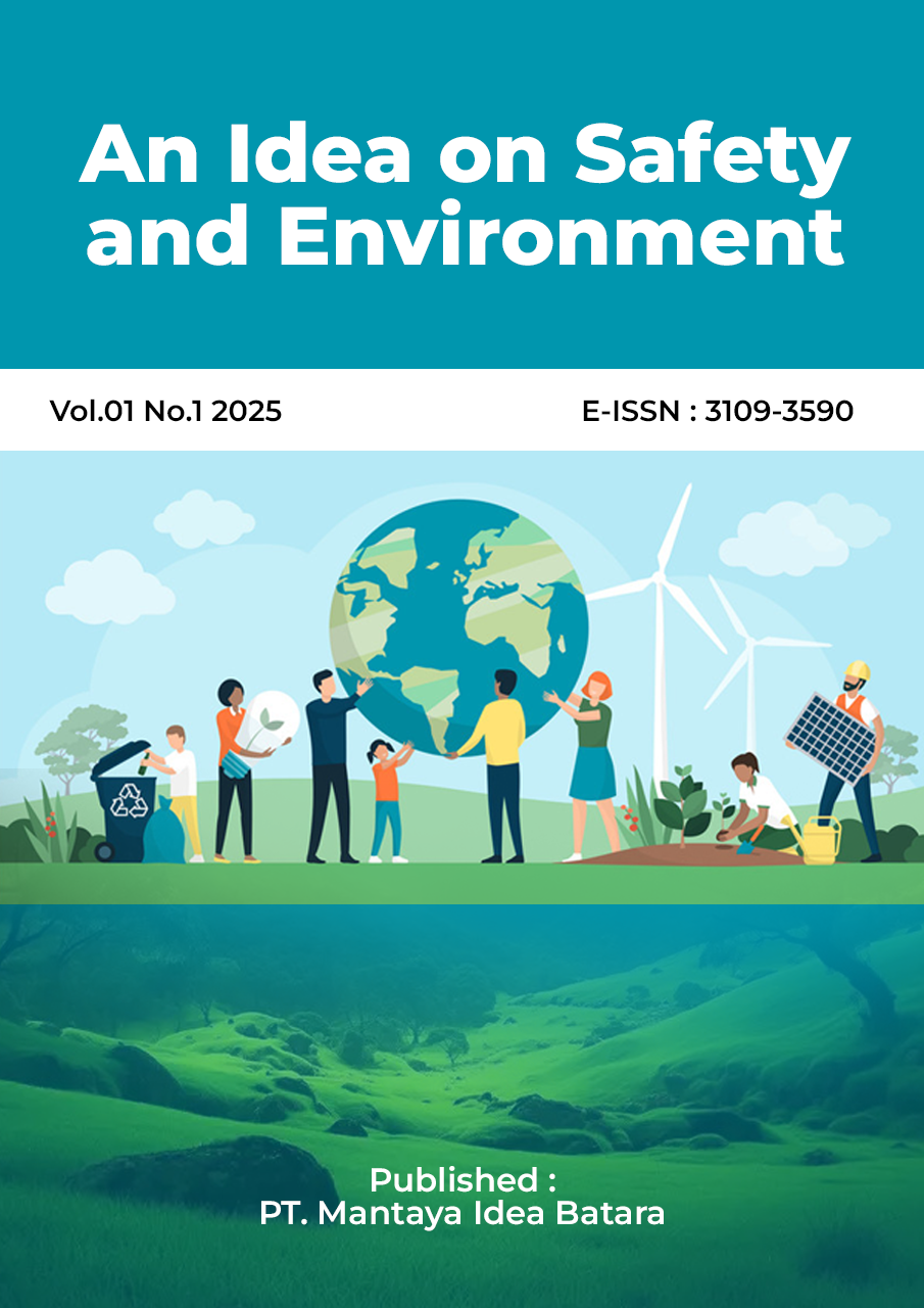 					View Vol. 1 No. 01 (2025)
				