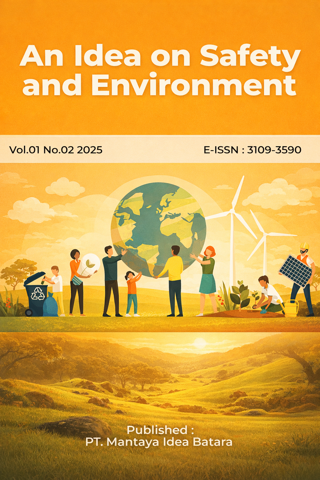 					View Vol. 1 No. 02 (2025)
				